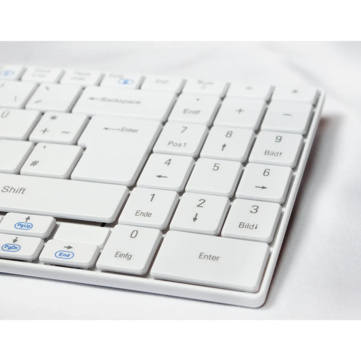 PC-Desktop-Set LogiLink PRO, USB Maus und Tastatur mit Autolink-Funktion – Bild 3