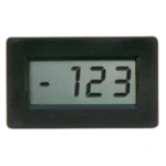 Panel-Meter "PM 438", digital, mit 3,5-stellige LC-Anzeige