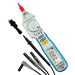 Digitales Stiftmultimeter PeakTech "P1080", 2000 Counts, 600V AC/DC, mit NCV – Bild 3
