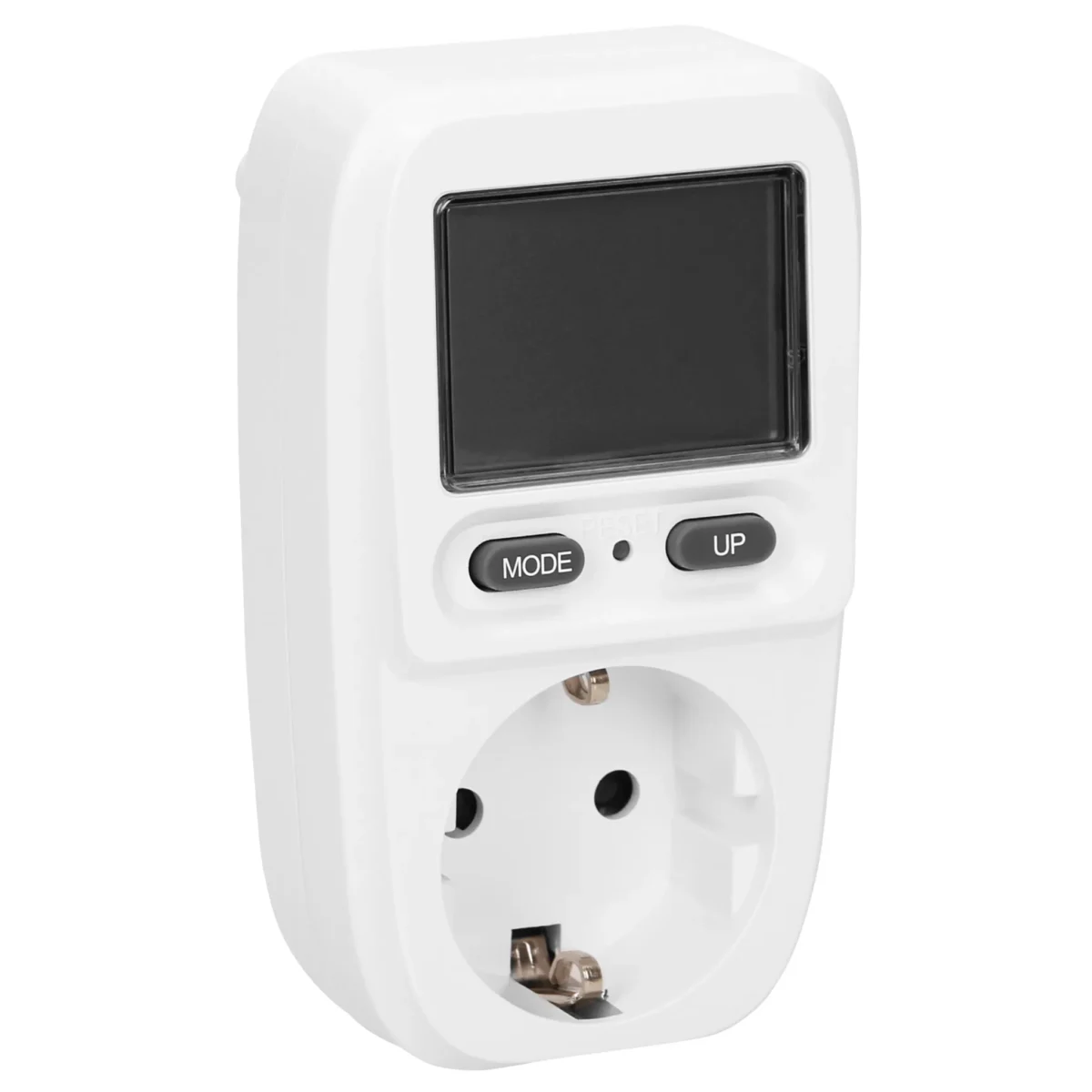 Energiekosten-Messgerät mit LCD-Display, max. 3.680W – Bild 2