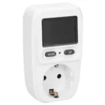 Energiekosten-Messgerät mit LCD-Display, max. 3.680W – Bild 2