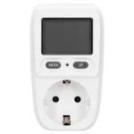 Energiekosten-Messgerät mit LCD-Display, max. 3.680W – Bild 3