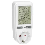 Energiekosten-Messgerät mit LCD-Display, max. 3.680W – Bild 2