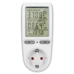 Energiekosten-Messgerät mit LCD-Display, max. 3.680W – Bild 3