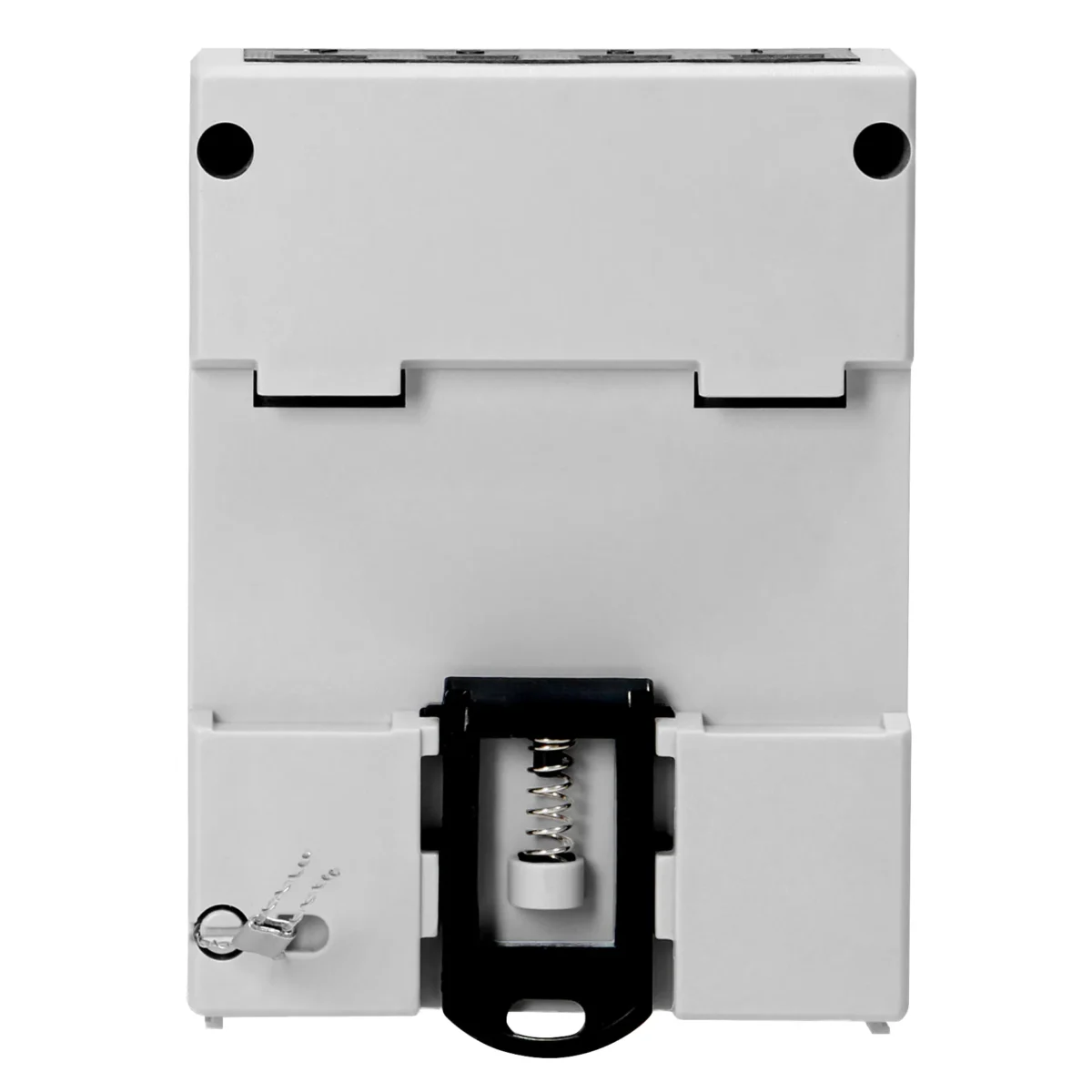 3-phasiger Stromzähler, 80A, MID, 3 Module, DIN TH-35mm – Bild 3