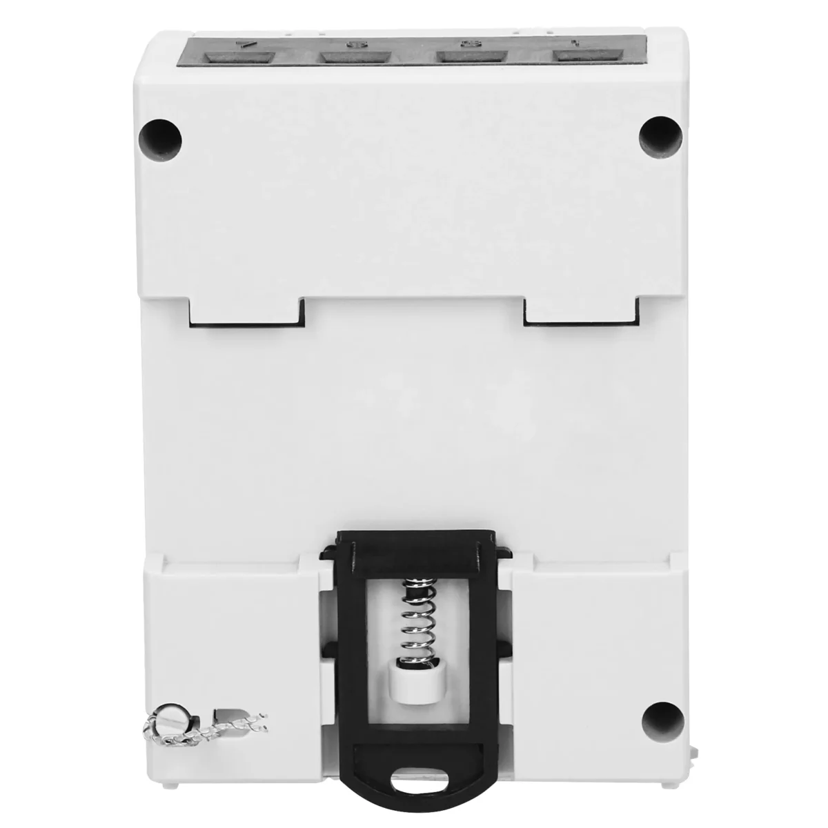 3-phasiger Stromzähler, 80A, RS-485-Anschluss, MID, 4,5 Module, DIN TH-35mm – Bild 2