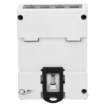 3-phasiger Stromzähler, 80A, RS-485-Anschluss, MID, 4,5 Module, DIN TH-35mm – Bild 2