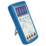 Digital-Multimeter PeakTech "P3340", 4000 Counts, 600V AC/DC, 10A AC/DC, Auto-Range – Bild 2