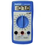 Digitalmultimeter PeakTech "P1070", 2000 Counts, 300 V AC/DC, 10 A DC, TÜV/GS – Bild 2