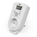 Steckdosen-Thermostat McPower "TCU-530", 5-30 °C, max. 3680W, 230V, Display