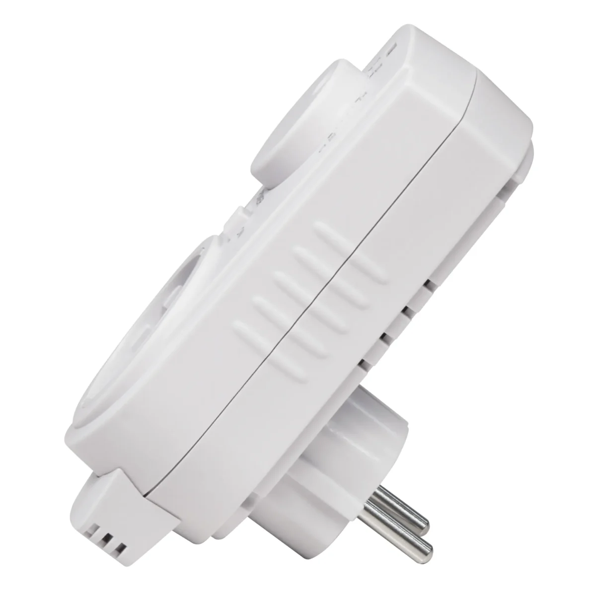 Steckdosen-Thermostat McPower "TCU-330" 5-30°C, max. 3500W, 230V – Bild 2