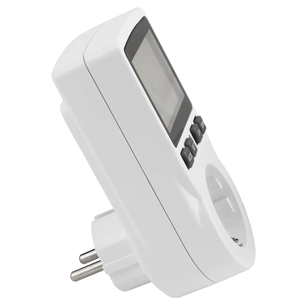 Digitales Steckdosen-Thermostat McPower "TCU-441" -40-120°C, Kabel + Außenfühler – Bild 4
