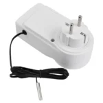 Digitales Steckdosen-Thermostat McPower "TCU-441" -40-120°C, Kabel + Außenfühler – Bild 5