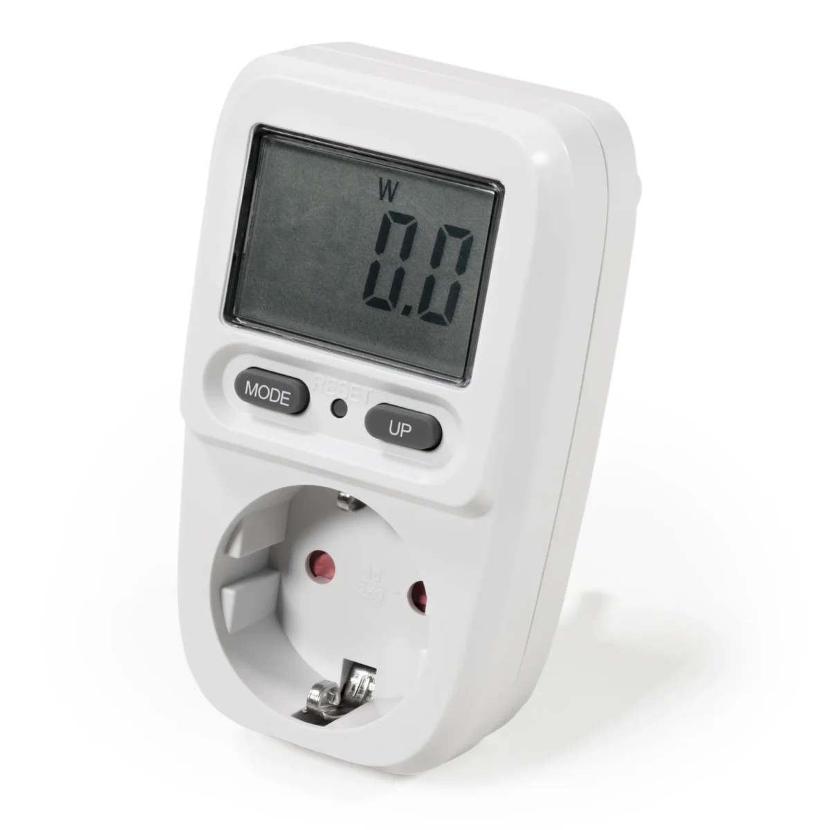 Energiekosten-Messgerät McPower "EM-50" mit LC-Display, max. 3.680W – Bild 1