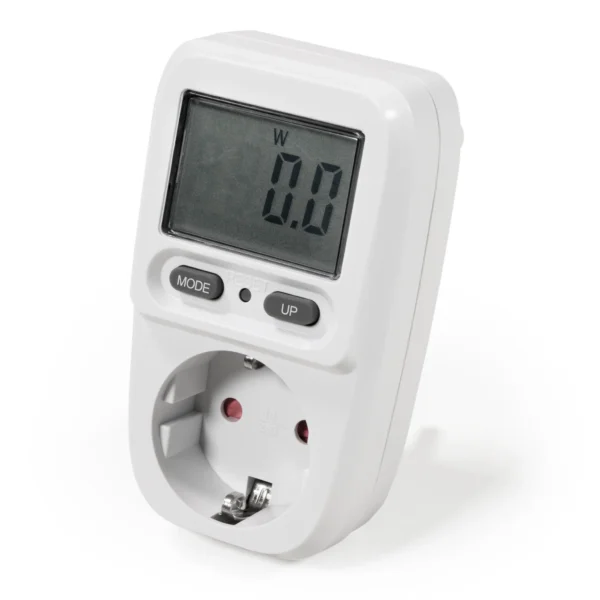 Energiekosten-Messgerät McPower "EM-50" mit LC-Display, max. 3.680W