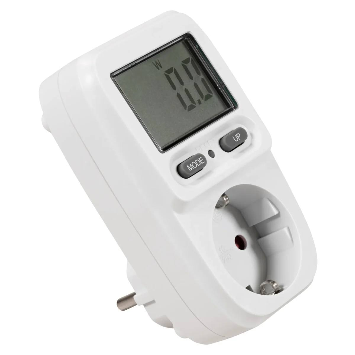 Energiekosten-Messgerät McPower "EM-50" mit LC-Display, max. 3.680W – Bild 2