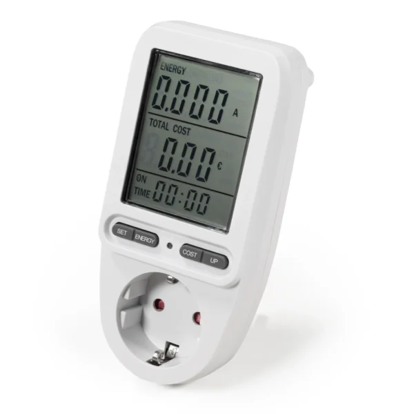 Energiekosten-Messgerät McPower "EM-70" mit LC-Display, max. 3.680W