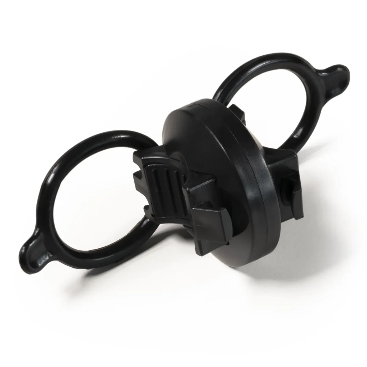 Universal-Fahrradhalterung McPower, sehr flexibel, drehbar, Durchmesser 10-35mm – Bild 1