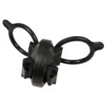 Universal-Fahrradhalterung McPower, sehr flexibel, drehbar, Durchmesser 10-35mm – Bild 2