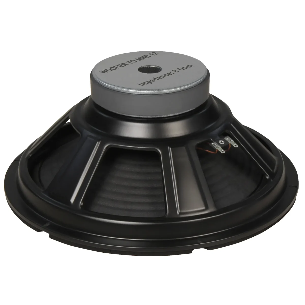 PA-Basslautsprecher "TT 305-H", 300mm, 300W, 8 Ohm, 32-7000Hz – Bild 2