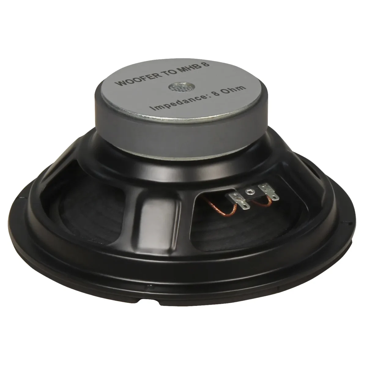 PA-Basslautsprecher "TT 205-H", 200mm, 100W, 8 Ohm, 45-9000Hz – Bild 2