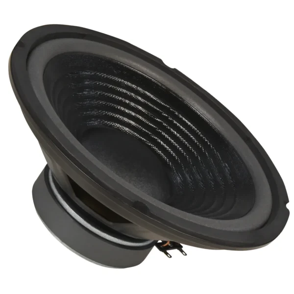 PA-Basslautsprecher "TT 255-H", 250mm, 200W, 8 Ohm, 45-9500Hz