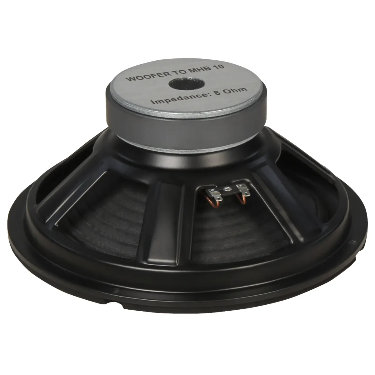 PA-Basslautsprecher "TT 255-H", 250mm, 200W, 8 Ohm, 45-9500Hz – Bild 2