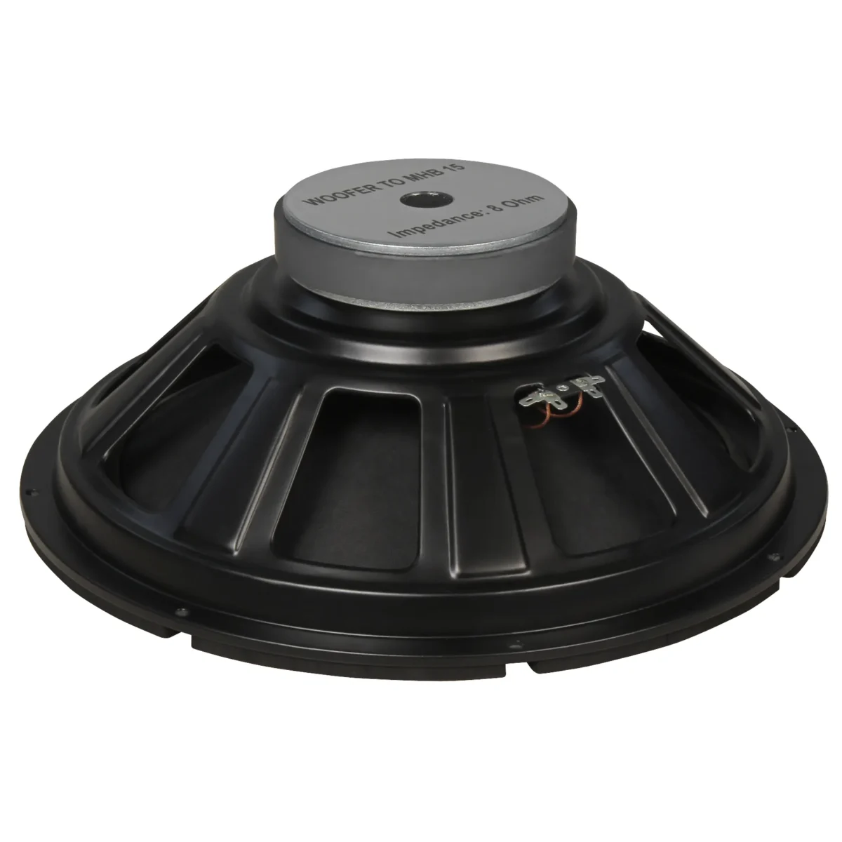 PA-Basslautsprecher "TT 385-H", 380mm, 350W, 8 Ohm, 30-5000Hz – Bild 2