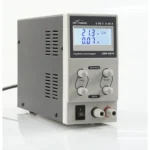 Labornetzgerät McPower "LBN-3010", 0-30V, 0-10A regelbar, LC-Anzeige – Bild 3