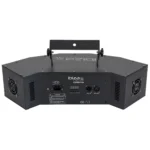 LED-Lichteffekt IBIZA "COMBI-FX4" DMX gesteuert, 3in1 Wash-Moon-Strobe – Bild 3