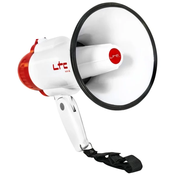 Megafon LTC "MEGA20W" bis zu 250m Reichtweite