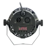 LED-Lichteffekt IBIZA "PAR-ASTRO" 2-in-1 PAR Strahler und Astro-Effekt, 12W – Bild 5