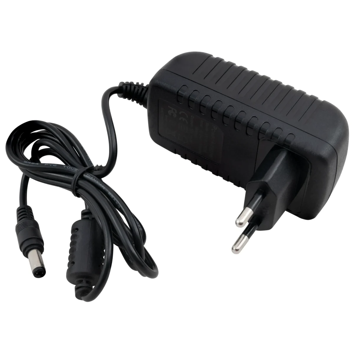 Stecker-Netzteil McPower "SNT-1230" Switchmode, 100-240V -> 12V, 3000mA, 36W – Bild 2