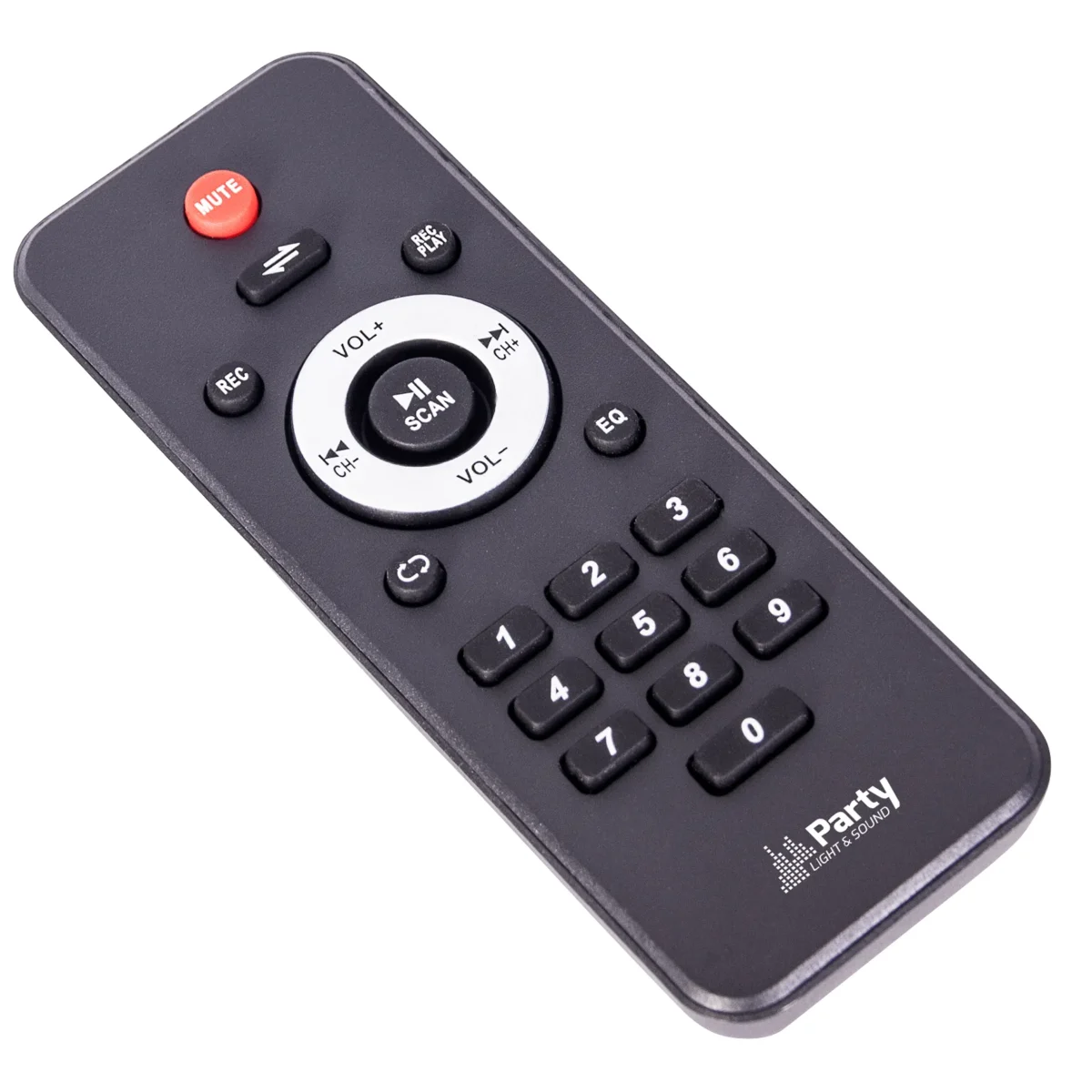 Partyset PARTY "MOBILE8-SET" 8"/20cm Aktivbox mit Stativ & Mikrofon, Bluetooth – Bild 4