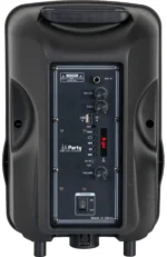 Partyset PARTY "MOBILE8-SET" 8"/20cm Aktivbox mit Stativ & Mikrofon, Bluetooth – Bild 6