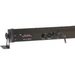 LED-Lichtleiste IBIZA "LEDBAR24-RC" 24x 4W RGB+W LEDs, DMX, Fernbedienung – Bild 5