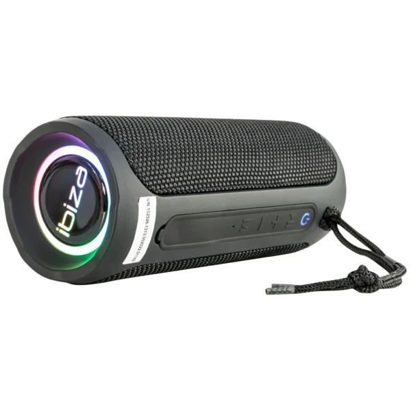Bluetooth Soundbox "Bullet20", USB, MicroSD, AUX, inkl. Tragegurt, 176x70x70mm