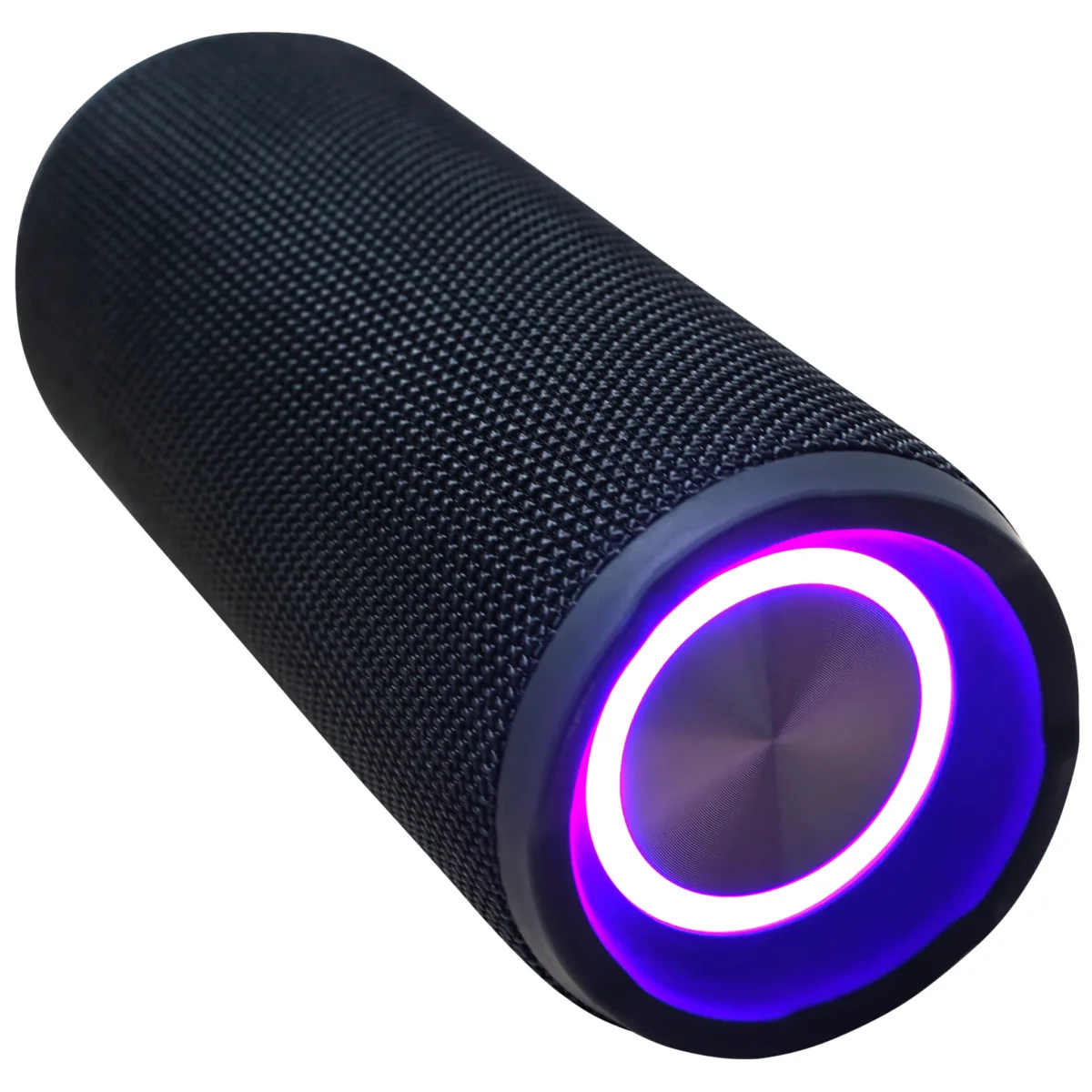 Bluetooth Soundbox "Bullet20", USB, MicroSD, AUX, inkl. Tragegurt, 176x70x70mm – Bild 2