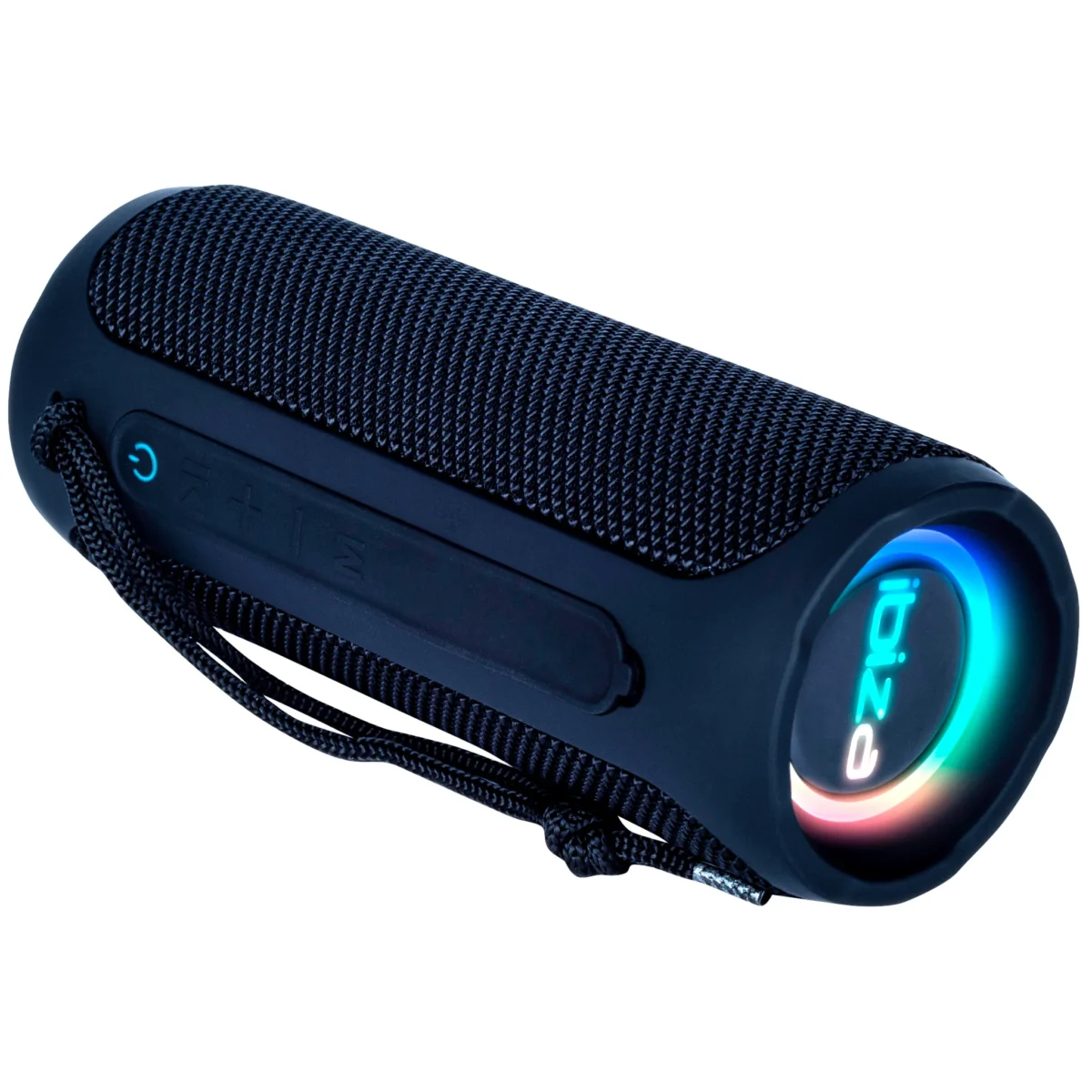 Bluetooth Soundbox "Bullet20", USB, MicroSD, AUX, inkl. Tragegurt, 176x70x70mm – Bild 3