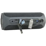Bluetooth Soundbox "Bullet20", USB, MicroSD, AUX, inkl. Tragegurt, 176x70x70mm – Bild 5