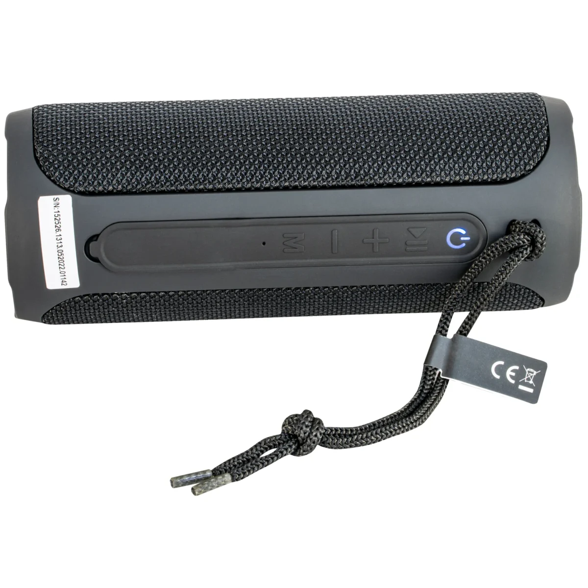 Bluetooth Soundbox "Bullet20", USB, MicroSD, AUX, inkl. Tragegurt, 176x70x70mm – Bild 6