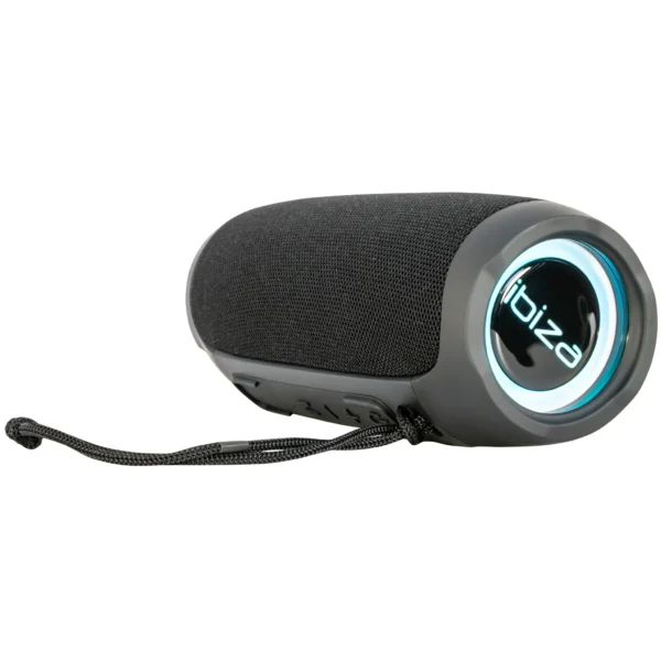 Bluetooth Soundbox "Bullet30", USB, MicroSD, AUX, inkl. Tragegurt, 220x96x96mm