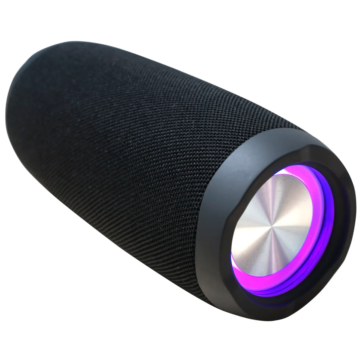 Bluetooth Soundbox "Bullet30", USB, MicroSD, AUX, inkl. Tragegurt, 220x96x96mm – Bild 4