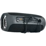 Bluetooth Soundbox "Bullet30", USB, MicroSD, AUX, inkl. Tragegurt, 220x96x96mm – Bild 5