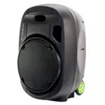 Mobile Beschallungsanlage "PORT12VHF-MKII", Bluetooth,7h Laufzeit, 360x345x560mm