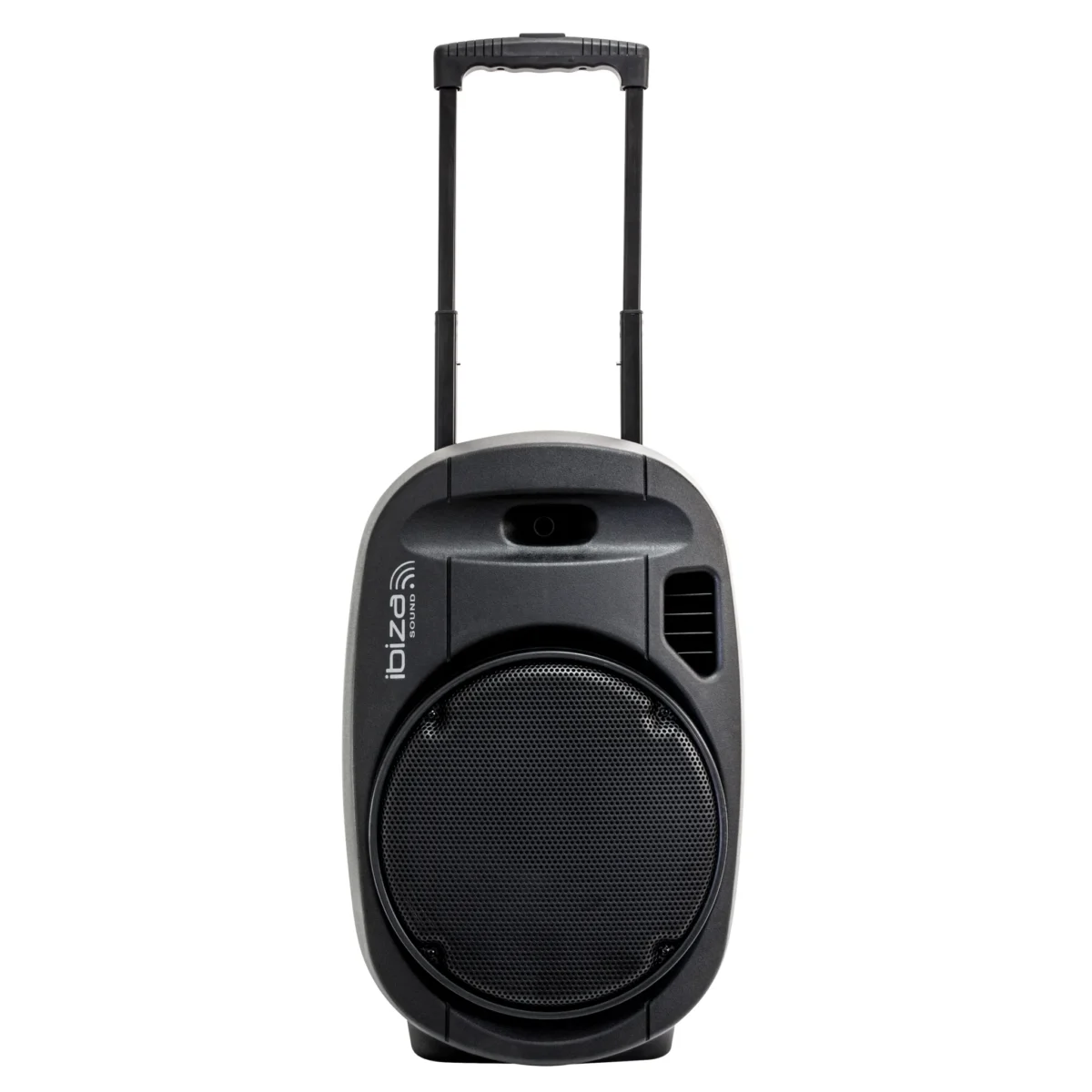 Mobile Beschallungsanlage "PORT12VHF-MKII", Bluetooth,7h Laufzeit, 360x345x560mm – Bild 2