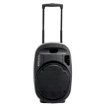 Mobile Beschallungsanlage "PORT12VHF-MKII", Bluetooth,7h Laufzeit, 360x345x560mm – Bild 2