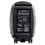 Mobile Beschallungsanlage "PORT12VHF-MKII", Bluetooth,7h Laufzeit, 360x345x560mm – Bild 3