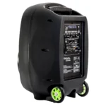 Mobile Beschallungsanlage "PORT12VHF-MKII", Bluetooth,7h Laufzeit, 360x345x560mm – Bild 4