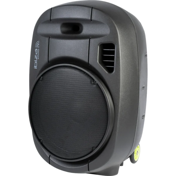 Mobile Beschallungsanlage "PORT15VHF-MKII", Bluetooth,5h Laufzeit, 440x400x690mm
